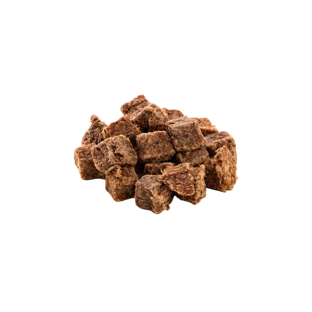 Cubes de bœuf