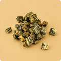 Cubes de cabillaud